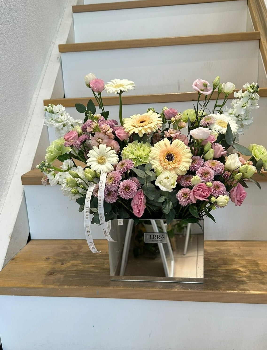 Terra Acrylic Small 12