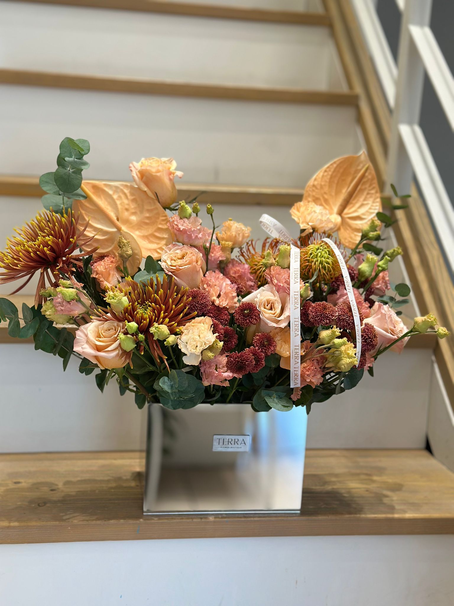 Terra Acrylic Small 15