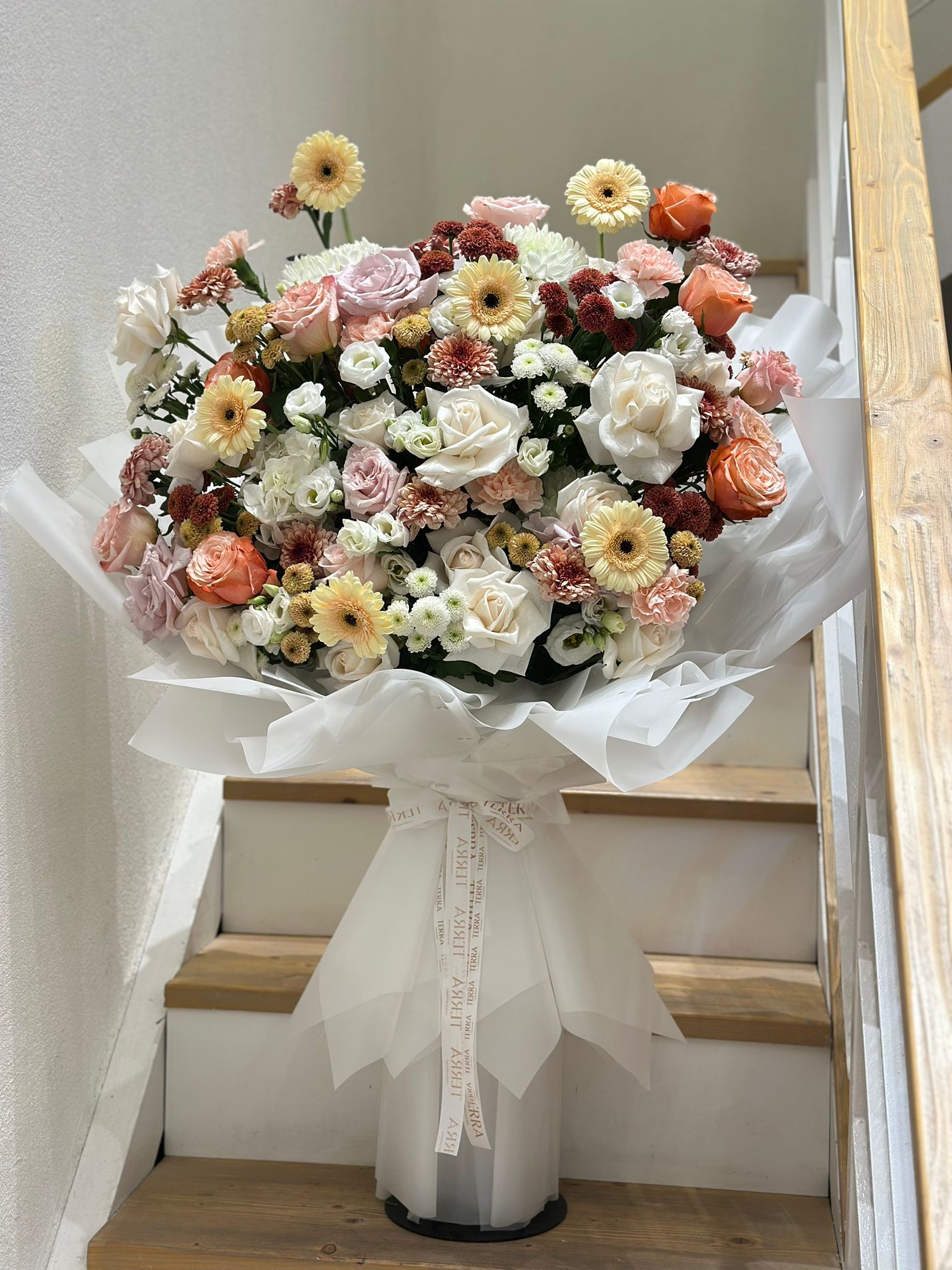 Stand Bouquet 2
