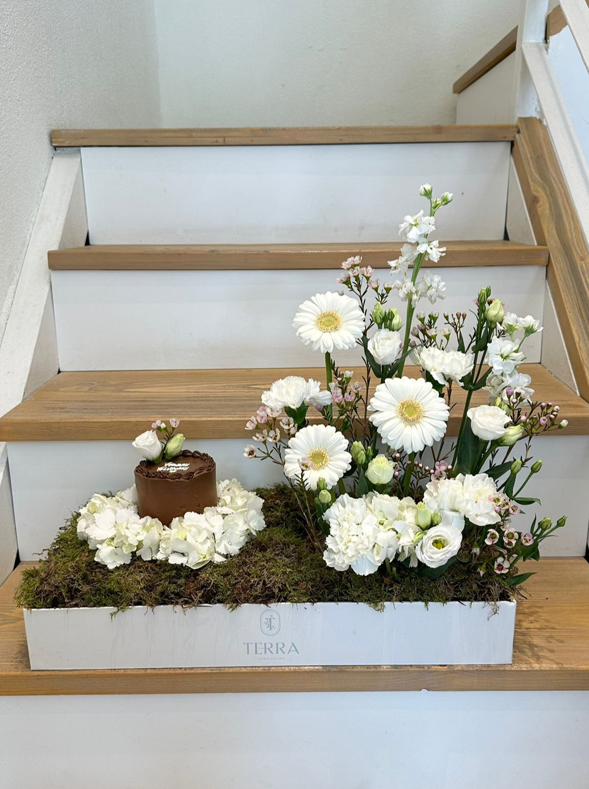 Terra Box Arrangement 3