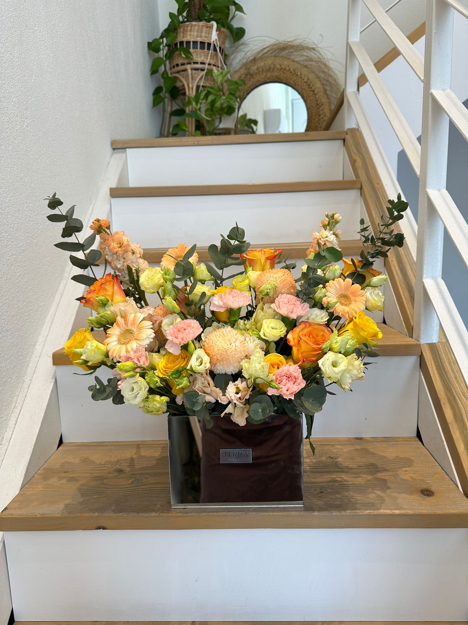 Terra Acrylic Small 10