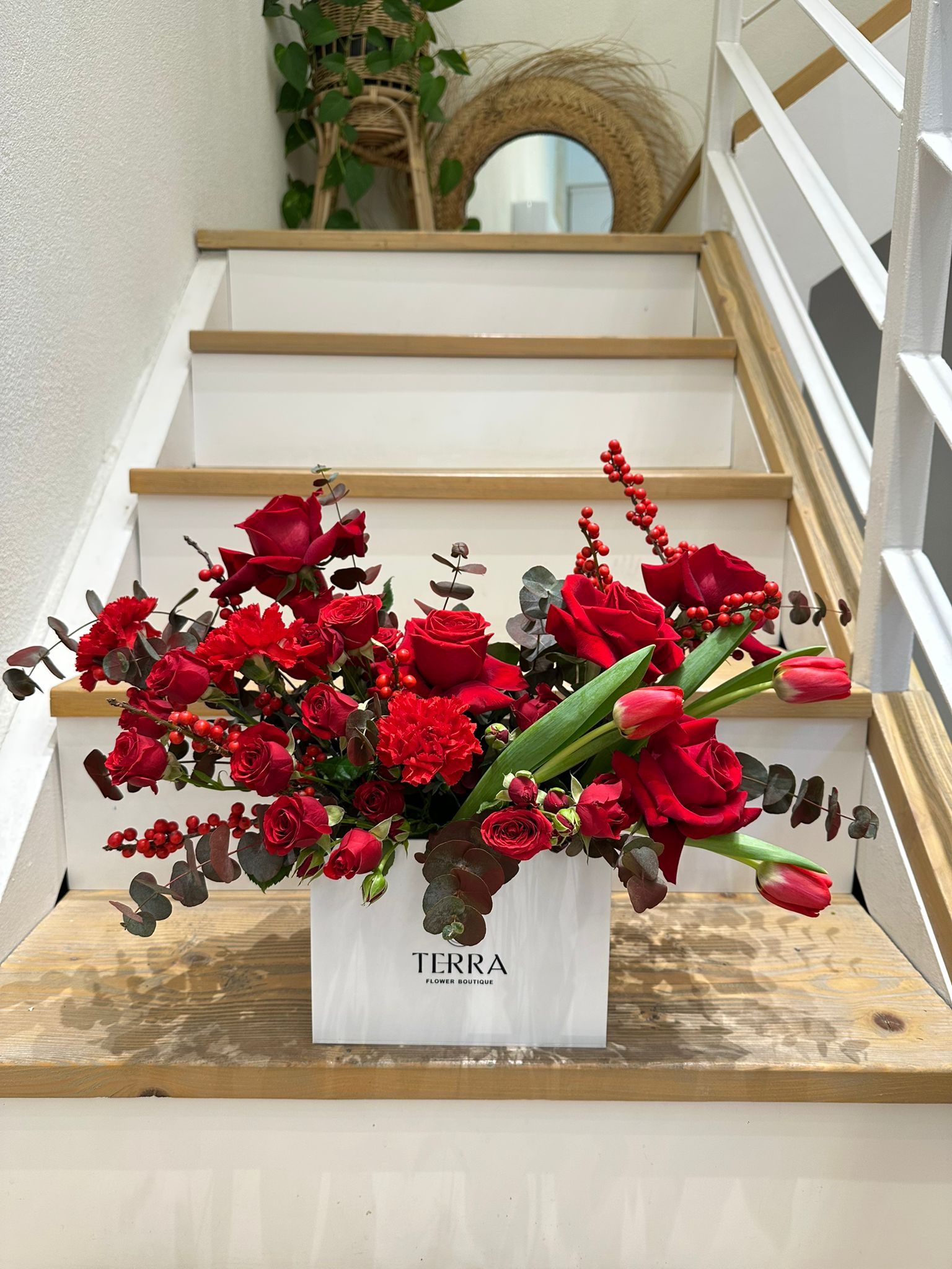 Terra Acrylic Small 7