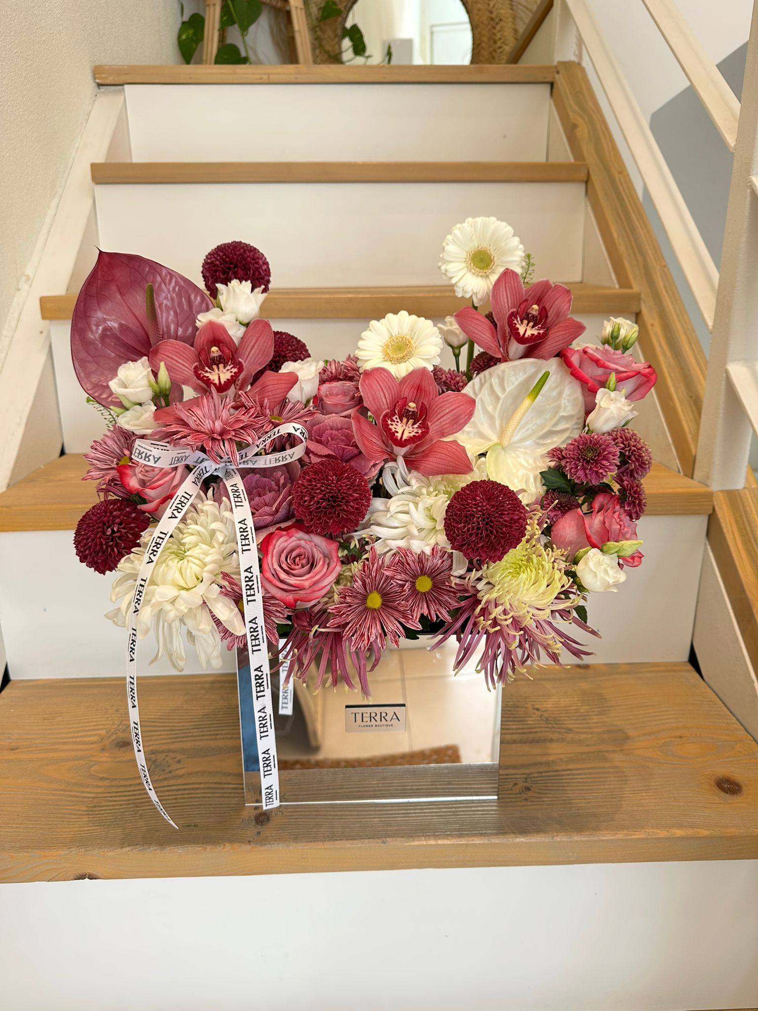 Terra Acrylic Small 5