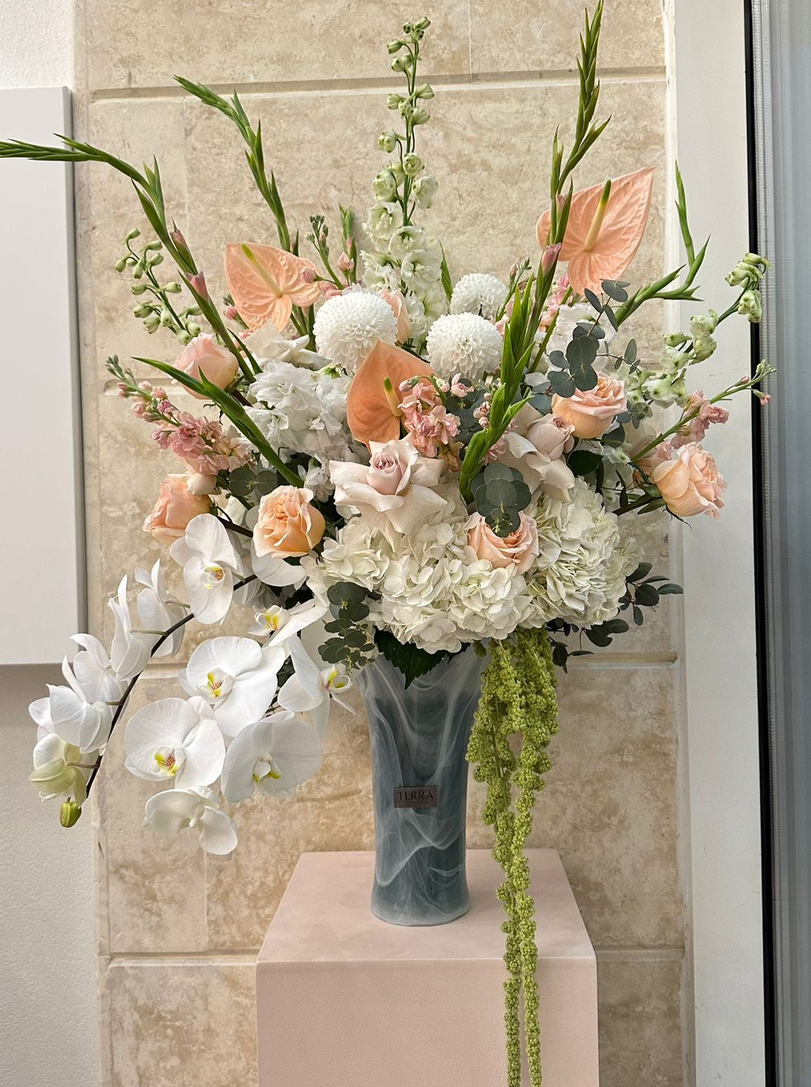 Vase Arrangement 9