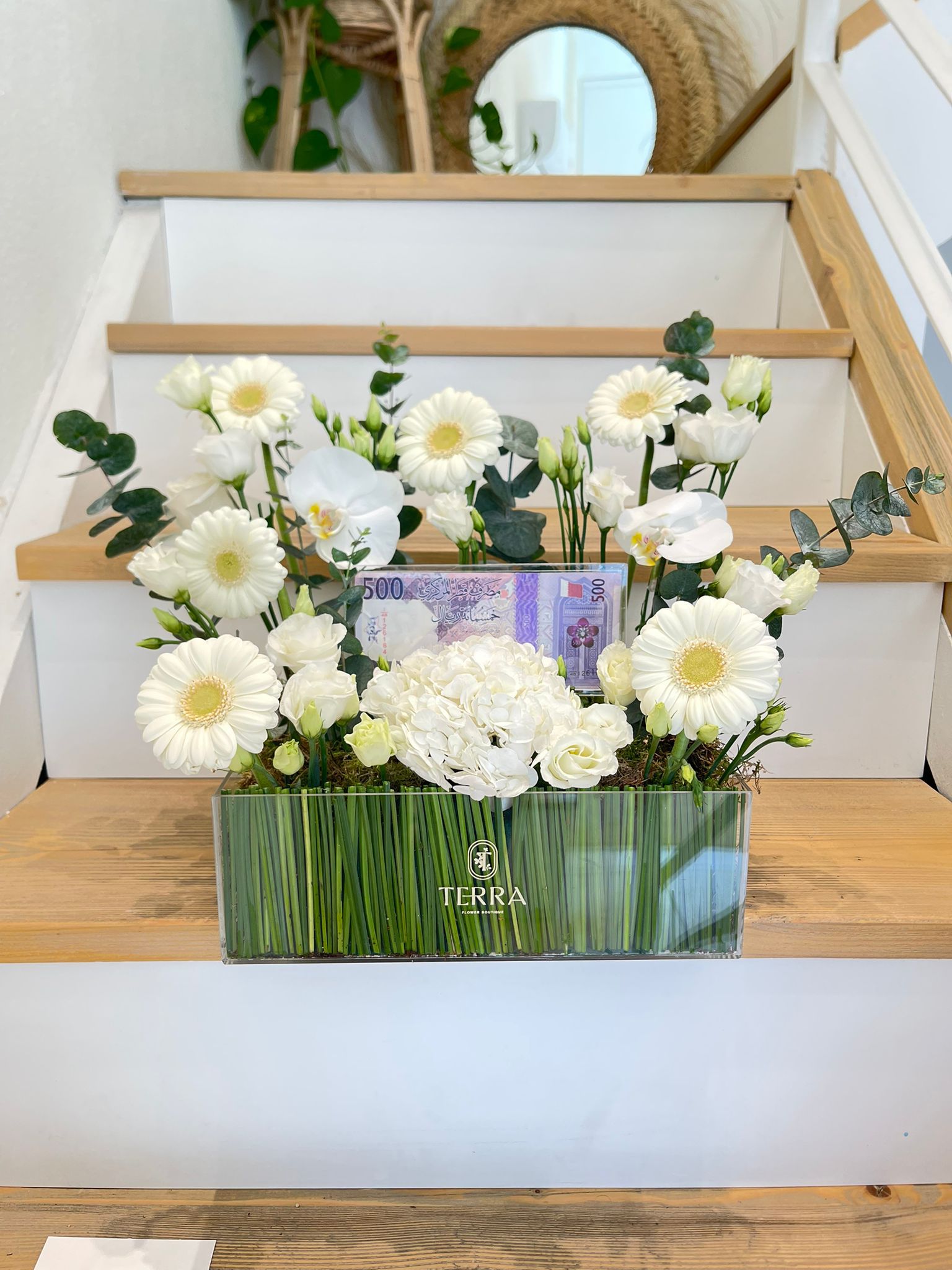 Terra Acrylic Small 4