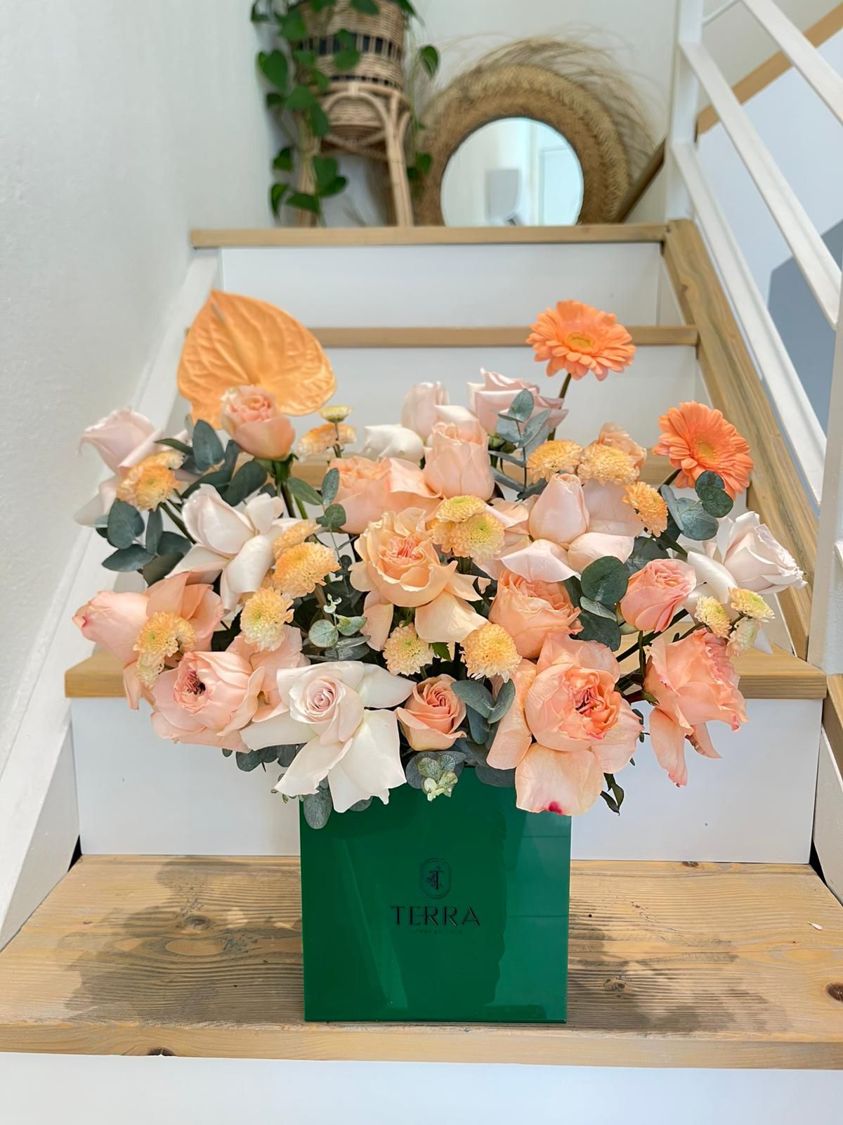 Terra Acrylic Small 3