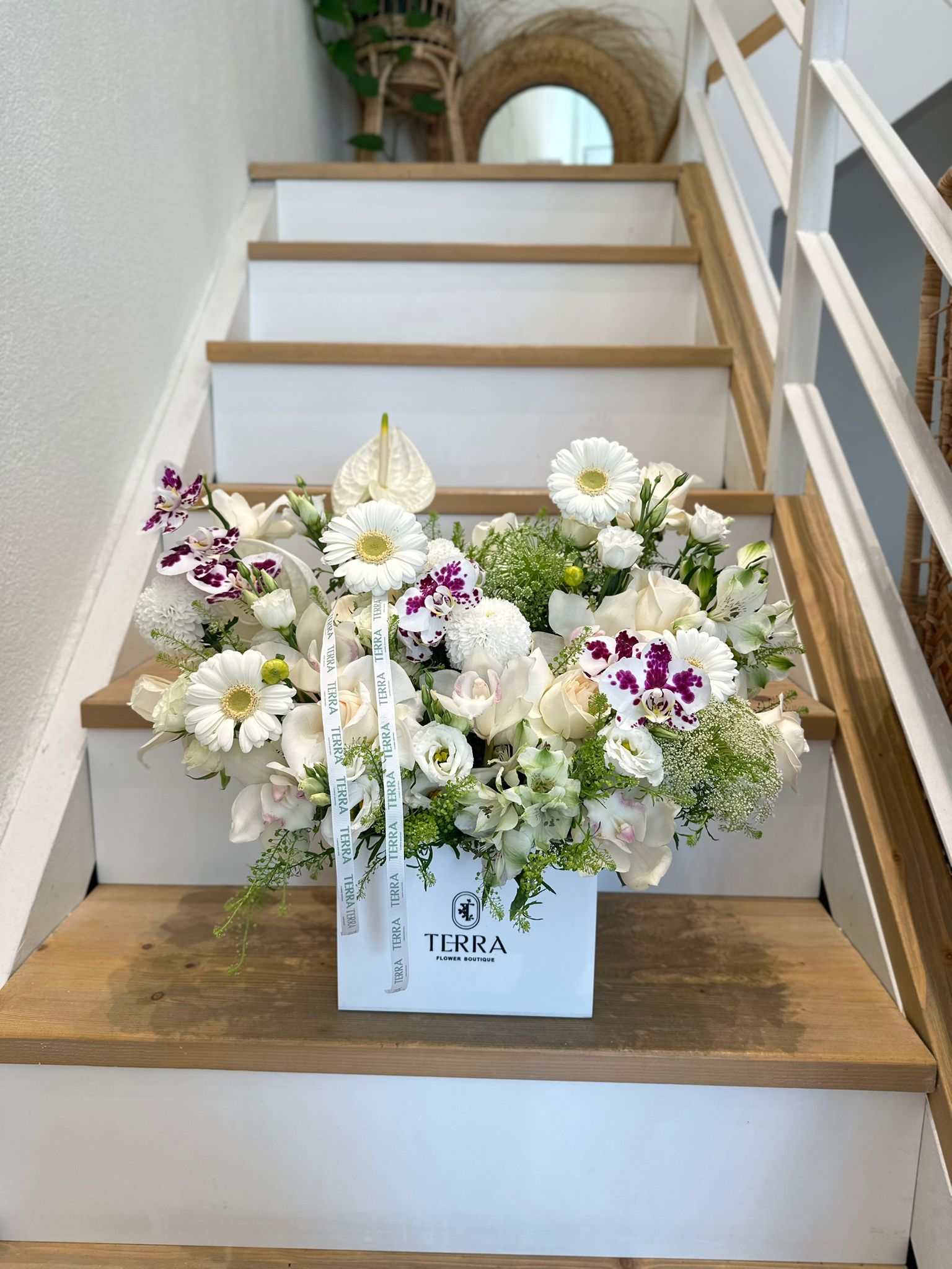 Terra Acrylic Small 2