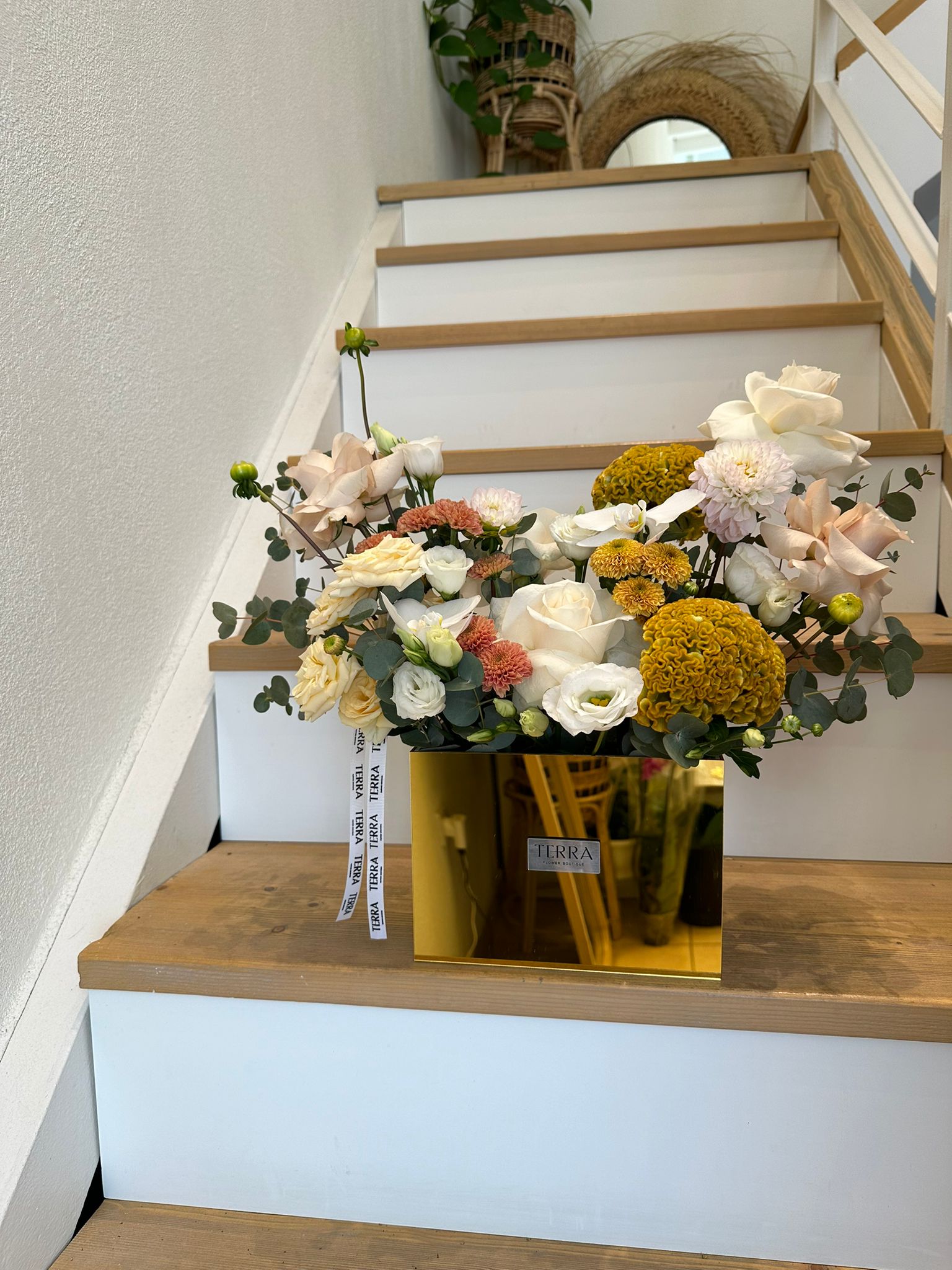 Terra Acrylic Small 1