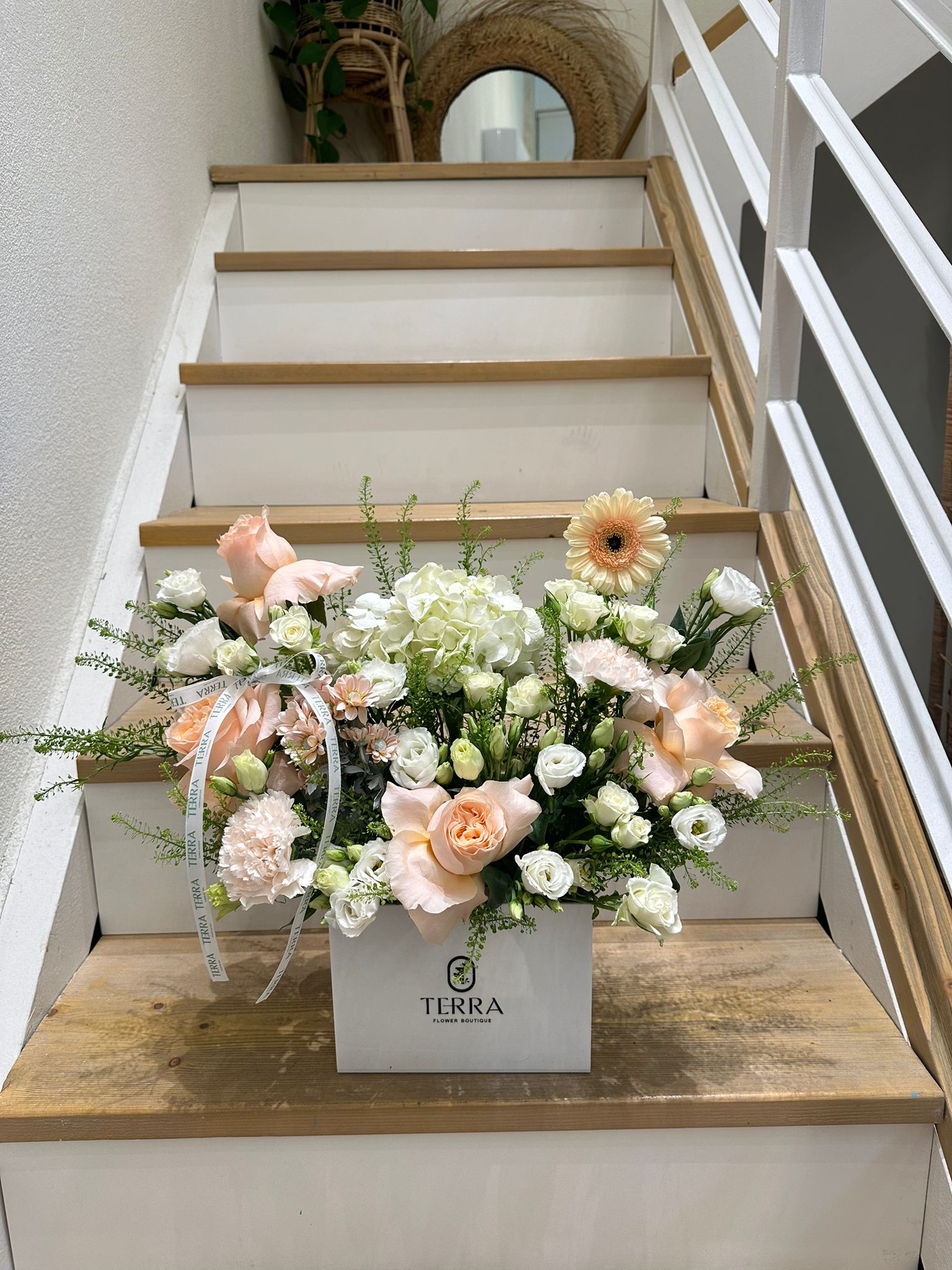 Terra Acrylic Small 6